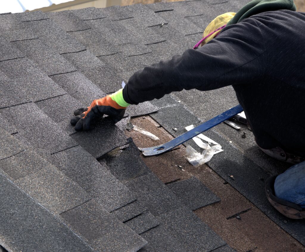 bad roofing contractors