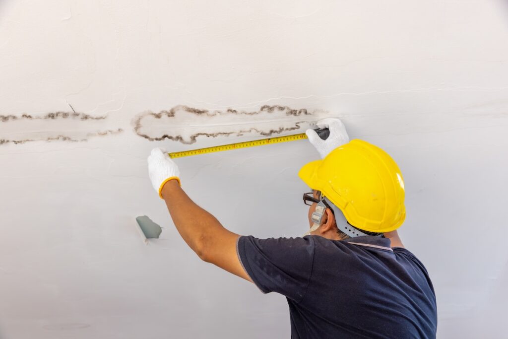 how to find a roof leak Essential Steps for Handyman Ceiling Leak Fixes